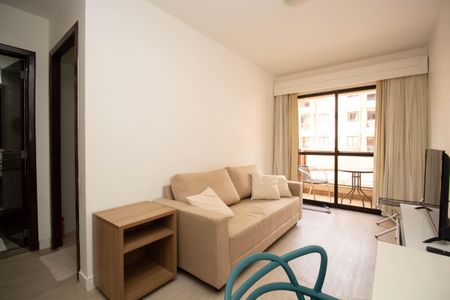 Apartamento para alugar com 1 quarto, 37m² em Asa Norte, Brasília