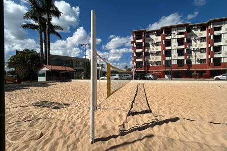 Apartamento para alugar com 37m², 1 quarto e sem vaga Apartamento para alugar com 37m², 1 quarto e sem vagaQuadra Esportiva