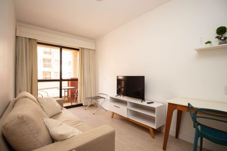 Apartamento para alugar com 1 quarto, 37m² em Asa Norte, Brasília