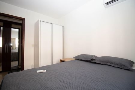 Quarto de apartamento para alugar com 1 quarto, 37m² em Asa Norte, Brasília