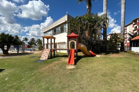 Apartamento para alugar com 37m², 1 quarto e sem vaga Apartamento para alugar com 37m², 1 quarto e sem vagaÁrea comum - Playground