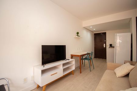 Apartamento para alugar com 1 quarto, 37m² em Asa Norte, Brasília