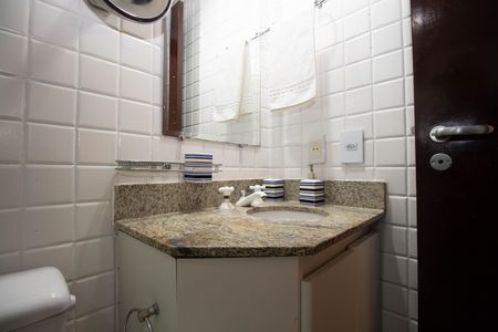 Apartamento para alugar com 37m², 1 quarto e sem vaga Apartamento para alugar com 37m², 1 quarto e sem vagaBanheiro