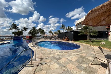 Apartamento para alugar com 37m², 1 quarto e sem vaga Apartamento para alugar com 37m², 1 quarto e sem vagaÁrea comum - Piscina