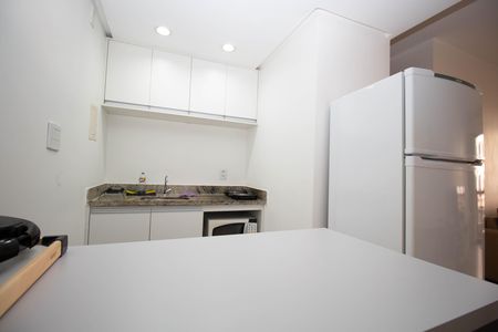 Apartamento para alugar com 37m², 1 quarto e sem vaga Apartamento para alugar com 37m², 1 quarto e sem vagaCozinha
