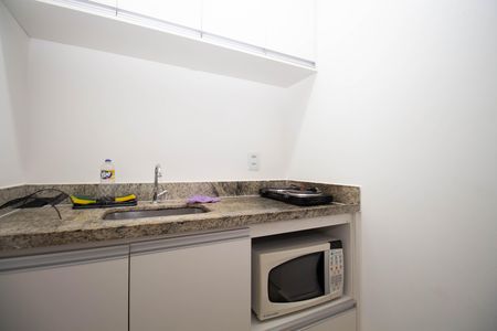 Apartamento para alugar com 37m², 1 quarto e sem vaga Apartamento para alugar com 37m², 1 quarto e sem vagaCozinha