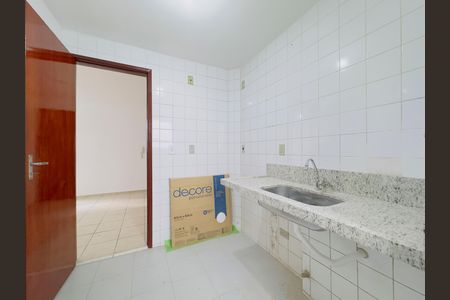Apartamento para alugar com 55m², 3 quartos e 1 vaga Apartamento para alugar com 55m², 3 quartos e 1 vagaCozinha / Lavanderia