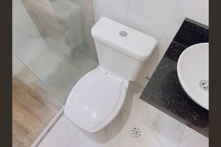 Apartamento para alugar com 55m², 3 quartos e 1 vaga Apartamento para alugar com 55m², 3 quartos e 1 vagaBanheiro