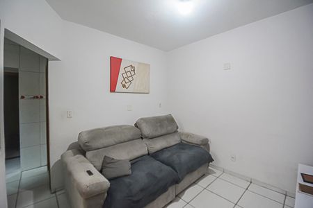 Sala de casa para alugar com 2 quartos, 55m² em Vila Alcantara, São Bernardo do Campo