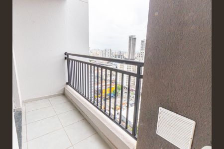 Apartamento para alugar com 40m², 2 quartos e sem vagaVaranda