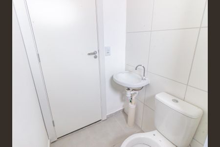 Apartamento para alugar com 40m², 2 quartos e sem vagaBanheiro