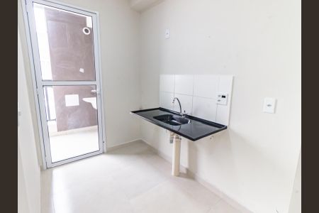 Apartamento para alugar com 40m², 2 quartos e sem vagaCozinha