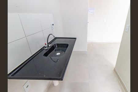 Apartamento para alugar com 40m², 2 quartos e sem vagaCozinha