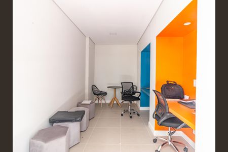 Apartamento para alugar com 40m², 2 quartos e sem vagaÁrea comum - Cowork