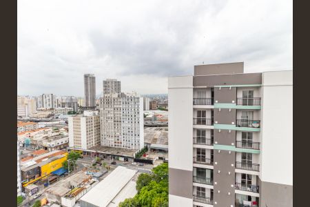 Apartamento para alugar com 40m², 2 quartos e sem vagaVaranda - Vista