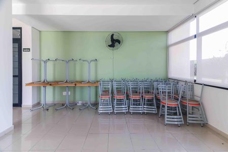 Apartamento à venda com 56m², 2 quartos e 2 vagas Apartamento à venda com 56m², 2 quartos e 2 vagasÁrea comum - Salão de festas