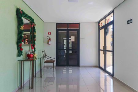 Apartamento à venda com 56m², 2 quartos e 2 vagas Apartamento à venda com 56m², 2 quartos e 2 vagasHall de entrada