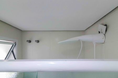 Apartamento à venda com 56m², 2 quartos e 2 vagas Apartamento à venda com 56m², 2 quartos e 2 vagasBanheiro