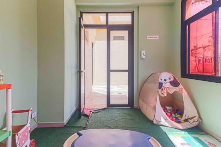 Apartamento à venda com 56m², 2 quartos e 2 vagas Apartamento à venda com 56m², 2 quartos e 2 vagasBrinquedoteca