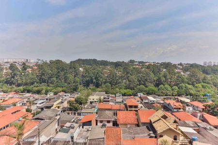 Apartamento à venda com 56m², 2 quartos e 2 vagas Apartamento à venda com 56m², 2 quartos e 2 vagasVaranda