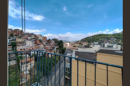 Apartamento para alugar com 67m², 2 quartos e 1 vagaVista do Quarto 1