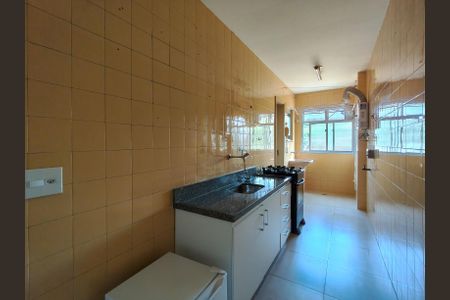 Apartamento para alugar com 67m², 2 quartos e 1 vagaCozinha