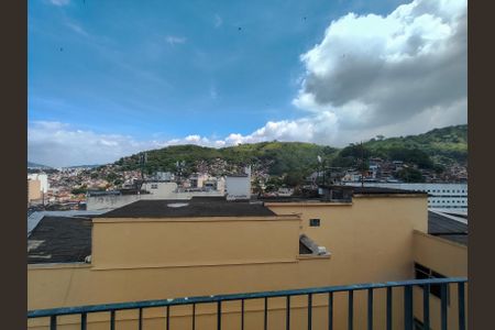 Apartamento para alugar com 67m², 2 quartos e 1 vagaVista do Quarto 2