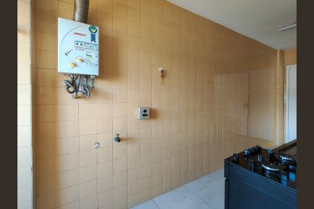 Apartamento para alugar com 67m², 2 quartos e 1 vagaCozinha