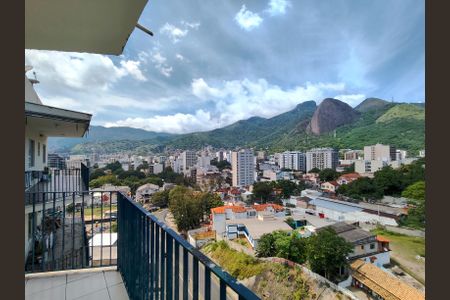 Apartamento para alugar com 67m², 2 quartos e 1 vagaVista da Sala