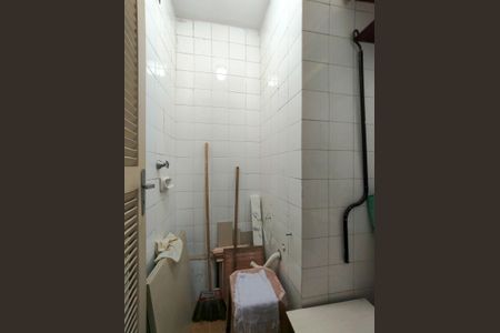 Apartamento para alugar com 67m², 2 quartos e 1 vagaBanheiro de serviço