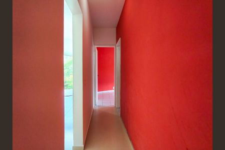 Apartamento para alugar com 67m², 2 quartos e 1 vagaCorredor