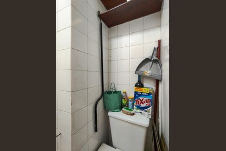 Apartamento para alugar com 67m², 2 quartos e 1 vagaBanheiro de serviço