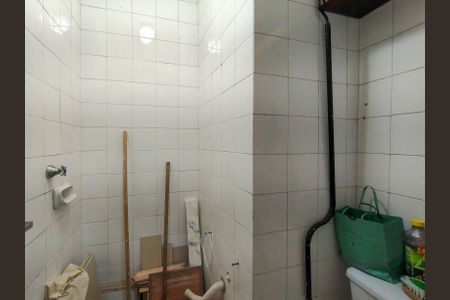 Apartamento para alugar com 67m², 2 quartos e 1 vagaBanheiro de serviço