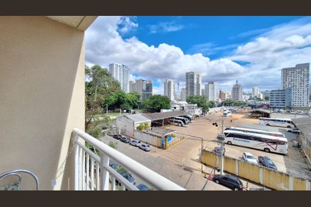 Varanda de apartamento à venda com 1 quarto, 28m² em Várzea da Barra Funda, São Paulo