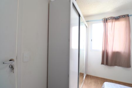 Quarto de apartamento à venda com 1 quarto, 28m² em Várzea da Barra Funda, São Paulo