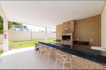 Apartamento para alugar com 55m², 2 quartos e 1 vaga Apartamento para alugar com 55m², 2 quartos e 1 vagaÁrea comum - Churrasqueira