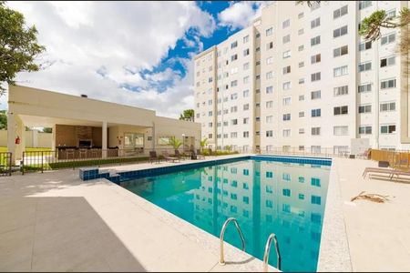 Apartamento para alugar com 55m², 2 quartos e 1 vaga Apartamento para alugar com 55m², 2 quartos e 1 vagaÁrea comum - Piscina