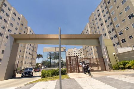 Apartamento para alugar com 55m², 2 quartos e 1 vaga Apartamento para alugar com 55m², 2 quartos e 1 vagaFachada do Condomínio