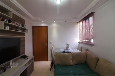 Apartamento à venda com 55m², 2 quartos e 1 vagaSala