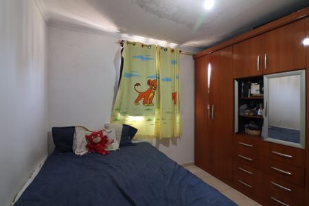 Apartamento à venda com 55m², 2 quartos e 1 vagaQuarto 2