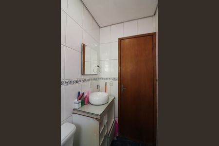 Apartamento à venda com 55m², 2 quartos e 1 vagaBanheiro Social