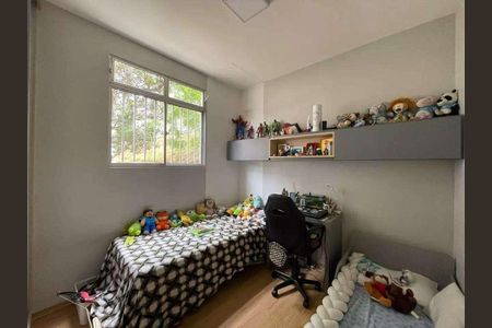 Apartamento à venda com 2 quartos, 51m² em Buritis, Belo Horizonte