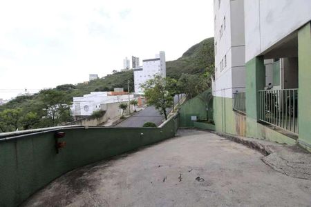 Apartamento à venda com 2 quartos, 51m² em Buritis, Belo Horizonte