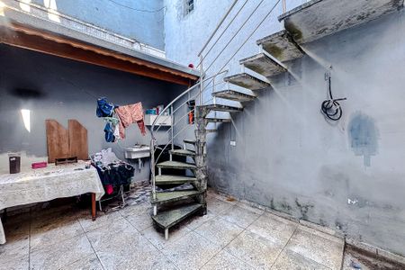 Área externa de casa para alugar com 1 quarto, 20m² em Quarta Parada, São Paulo