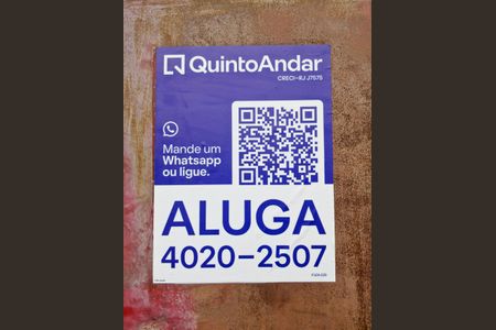 Casa para alugar com 45m², 1 quarto e sem vaga Casa para alugar com 45m², 1 quarto e sem vagaPlaquinha