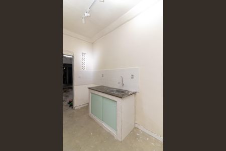 Casa para alugar com 45m², 1 quarto e sem vaga Casa para alugar com 45m², 1 quarto e sem vagaCozinha