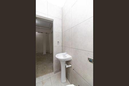 Banheiro  de casa para alugar com 1 quarto, 45m² em Cascadura, Rio de Janeiro