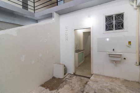 Casa para alugar com 45m², 1 quarto e sem vaga Casa para alugar com 45m², 1 quarto e sem vagaÁrea de Serviço