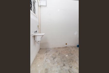 Casa para alugar com 45m², 1 quarto e sem vaga Casa para alugar com 45m², 1 quarto e sem vagaÁrea de Serviço