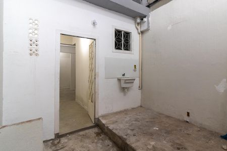 Casa para alugar com 45m², 1 quarto e sem vaga Casa para alugar com 45m², 1 quarto e sem vagaÁrea de Serviço
